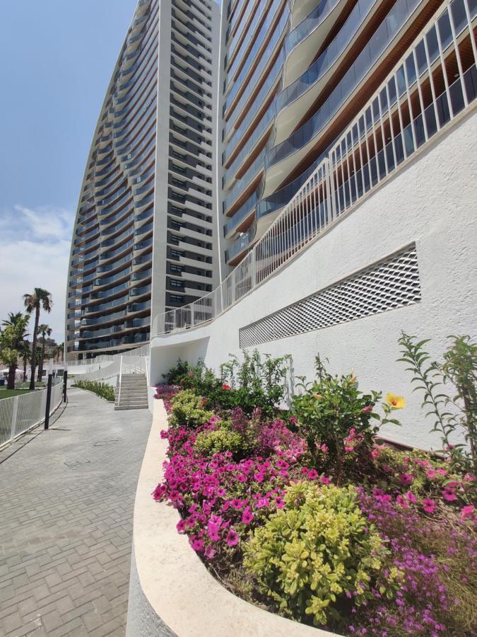 Sunset Waves Aparts By Rb Apartment Benidorm Exterior foto