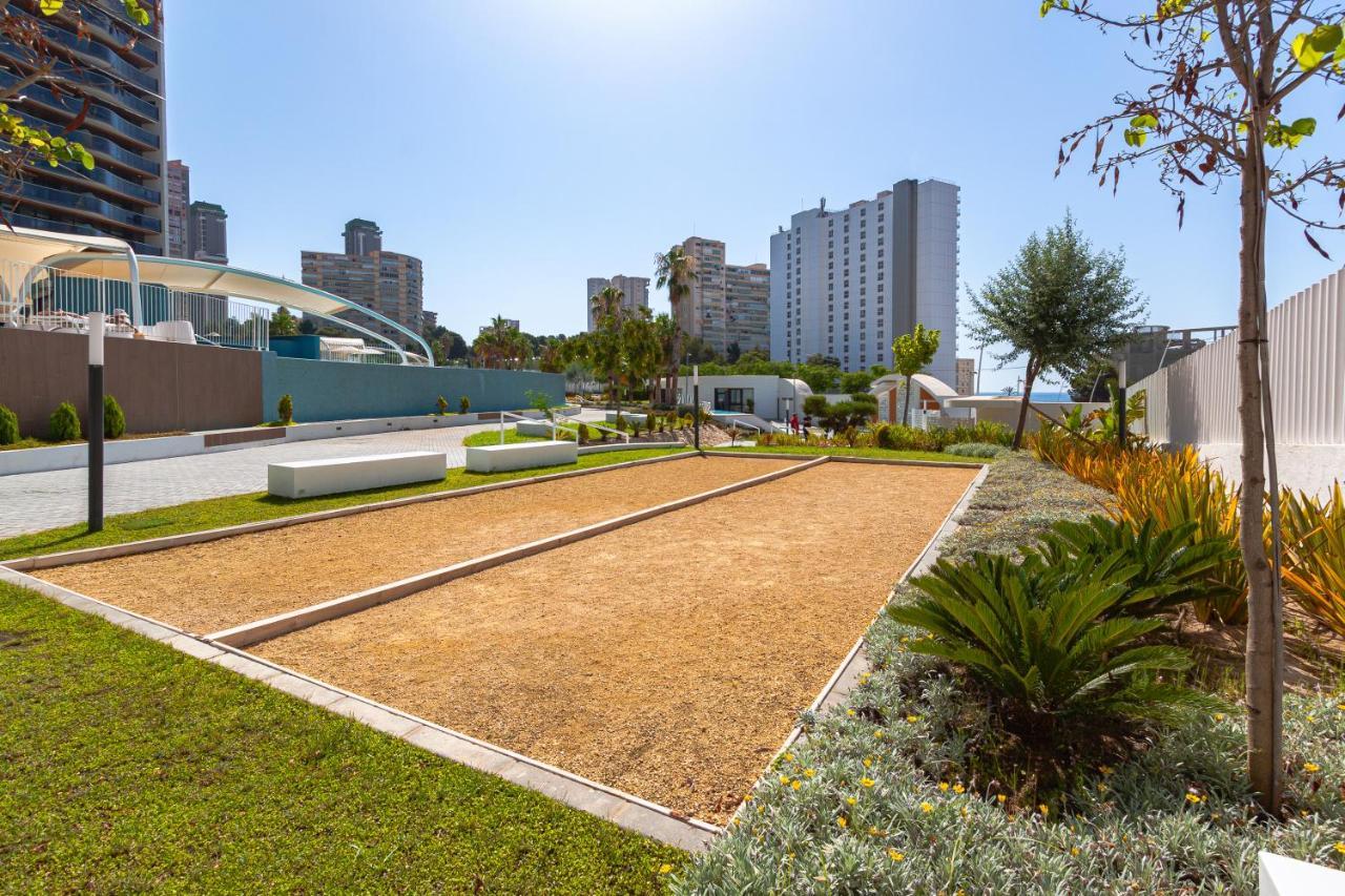 Sunset Waves Aparts By Rb Apartment Benidorm Exterior foto